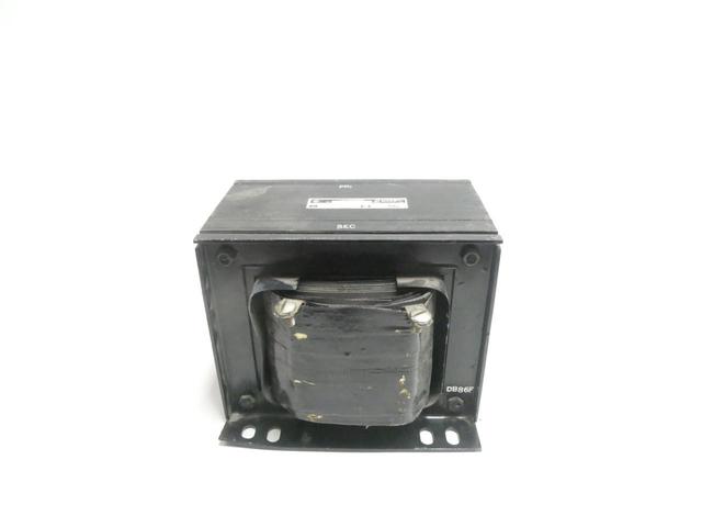 HAMMOND 103261 VOLTAGE TRANSFORMER 1PH 2000VA 600V-AC 65V-AC