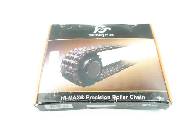 SENQCIA 80HMRB 80RIV ROLLER CHAIN 10FT