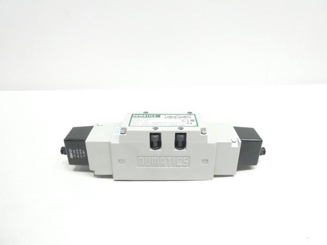 NUMATICS I34BB600KP00030 PNEUMATIC SOLENOID VALVE 110-120V-AC 150PSI