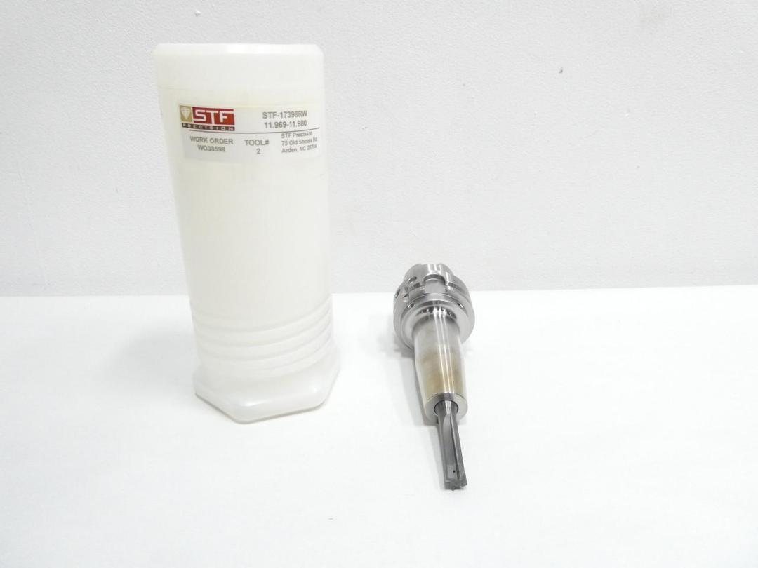 STF PRECISION STF-17398RW TOOL HOLDER