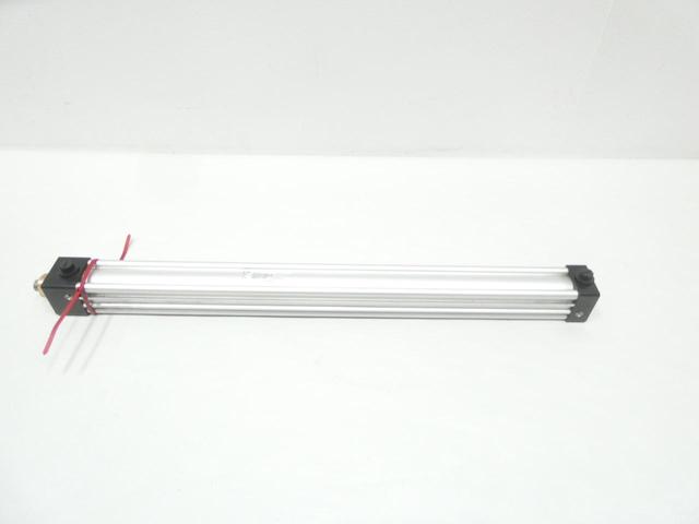 PARKER 1.50CF4MA1U19AC21.00 DOUBLE ACTING PNEUMATIC CYLINDER 1-1/2IN 21IN