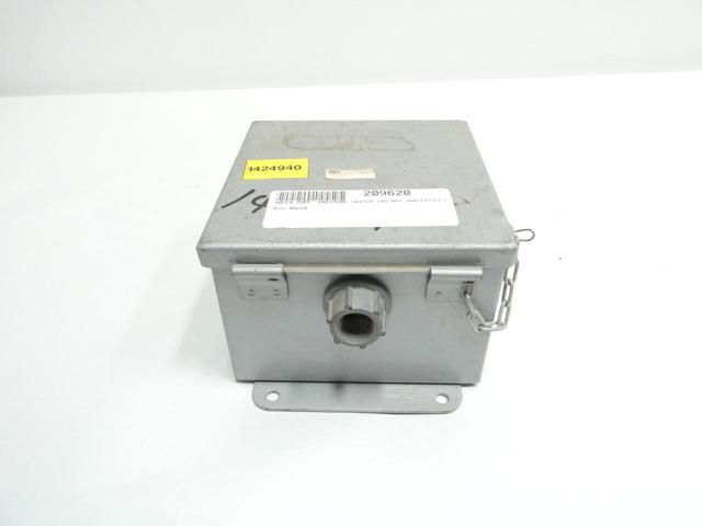 DWYER 1820-1-M SEAL AIR TO PULVERIZER DIFFERENTIAL PRESSURE SWITCH