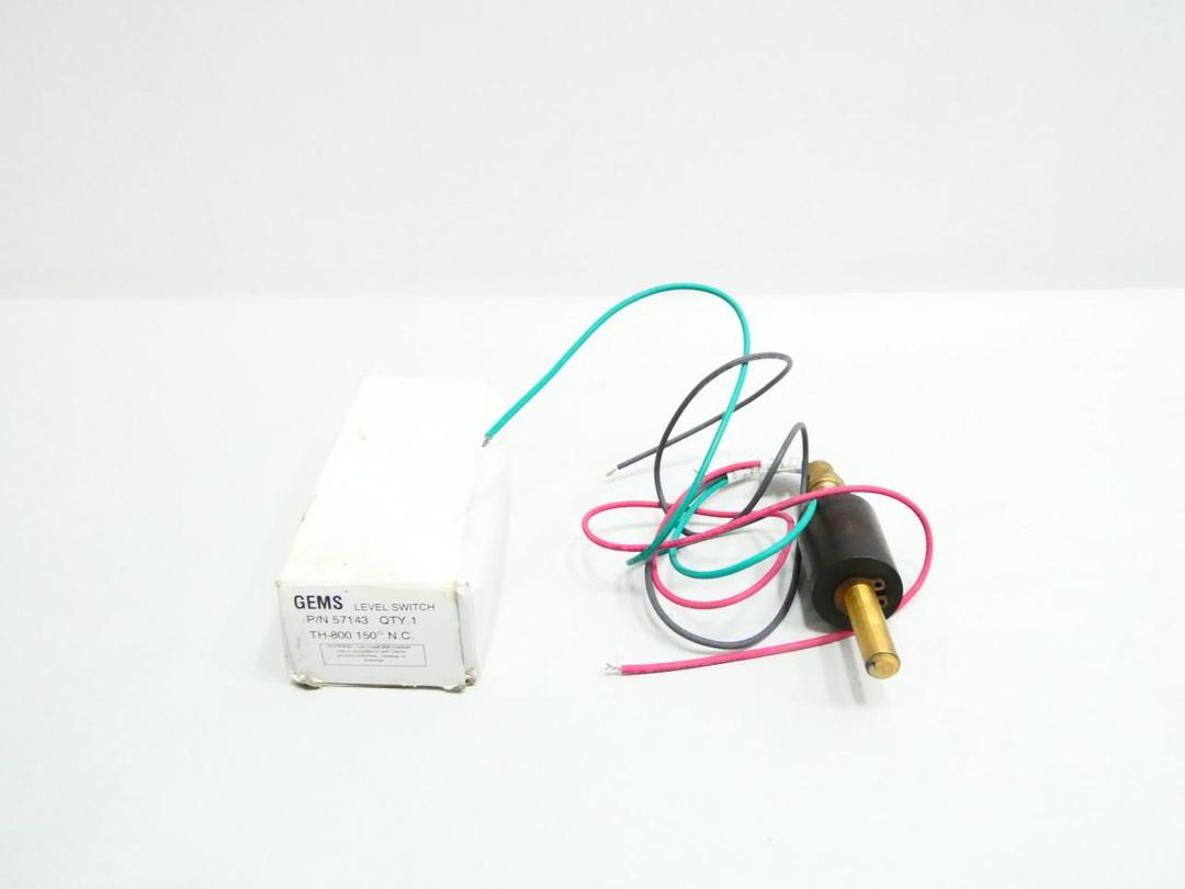 GEMS 57143 LEVEL SWITCH 120-240V-AC