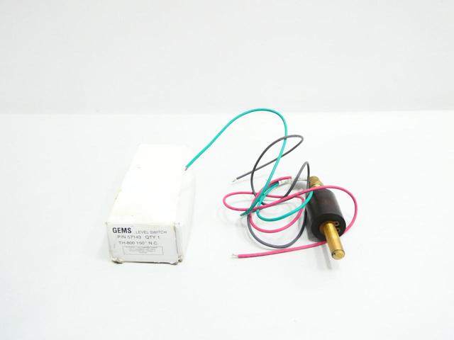 GEMS 57143 LEVEL SWITCH 120-240V-AC