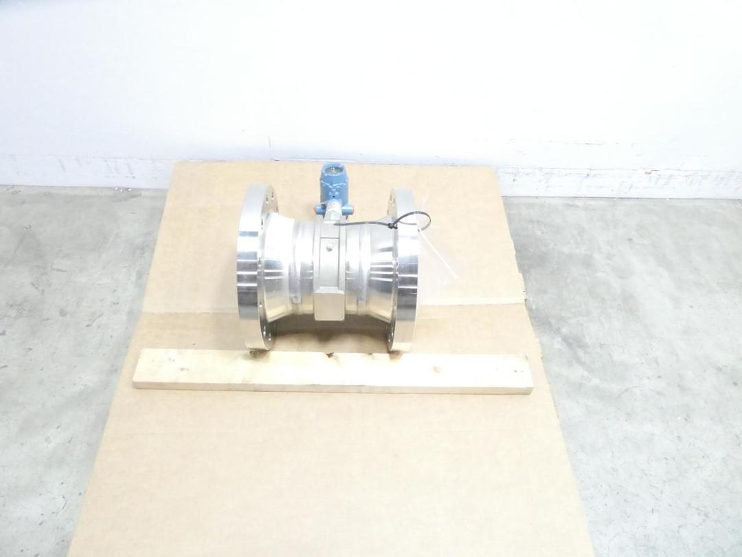 ROSEMOUNT 8800DF080SA3N1P1K6M5Q4Q8Q76CPA VORTEX FLOW METER 8IN 10.8-42V-DC