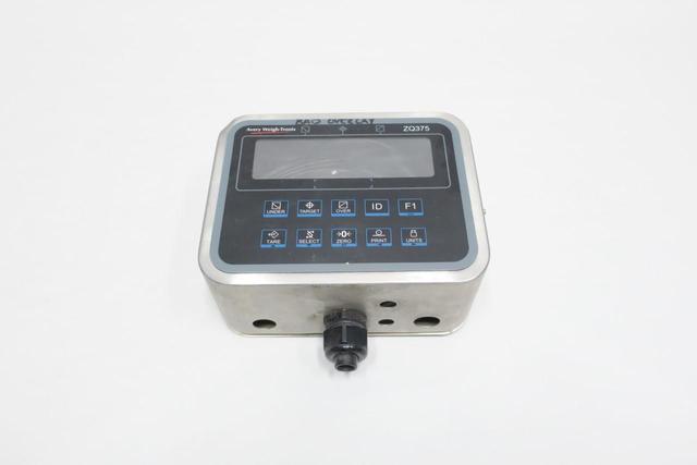 AVERY WEIGH-TRONIX ZQ375-SD1 DIGITAL SCALE CONTROL PANEL 110-240V-AC