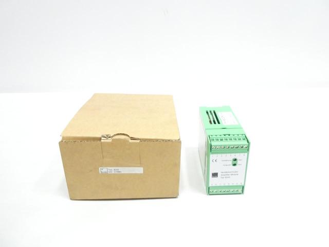 BURSTER 9243 AMPLIFIER MODULE 5MV