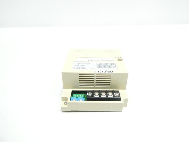 FUJI ELECTRIC UD20-P/T PROGRAMMABLE OPERATION DISPLAY