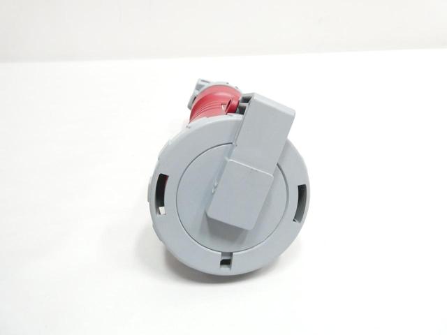 LEVITON 520C7W WATERTIGHT RECEPTACLE 4P 20A AMP 480V-AC 5W