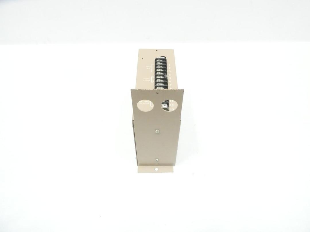 RIS XSC-1370 SIGNAL CONDITIONER FREQUENCY TRANSMITTER 117V-AC