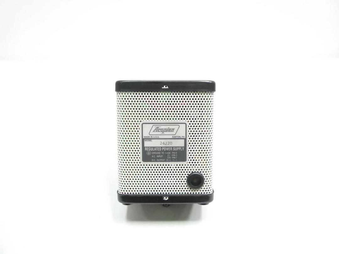 ACOPIAN 24J20 REGULATED POWER SUPPLY 24V-DC 8-PIN