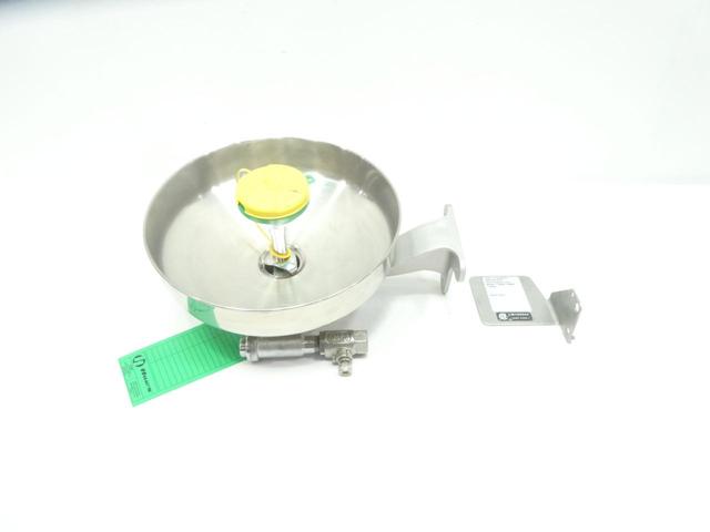 HAWS 7360B-7460B WALL MOUNTED STAINLESS BOEL EYE/FACE WASH
