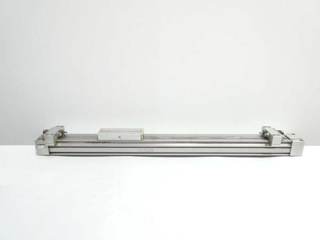 SMC MY1B40G-650H-Y7BWL RODLESS CYLINDER 40MM 650MM 115PSI