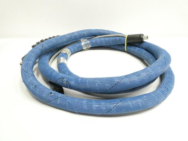 NORDSON 104008 HOT MELT GLUE HOSE 240V-AC 16FT 1500PSI 504W