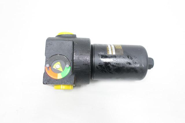 PARKER F314P110BHM90M4M41188082101008 HYDRAULIC FILTER ASSEMBLY 3/4IN 6000PSI