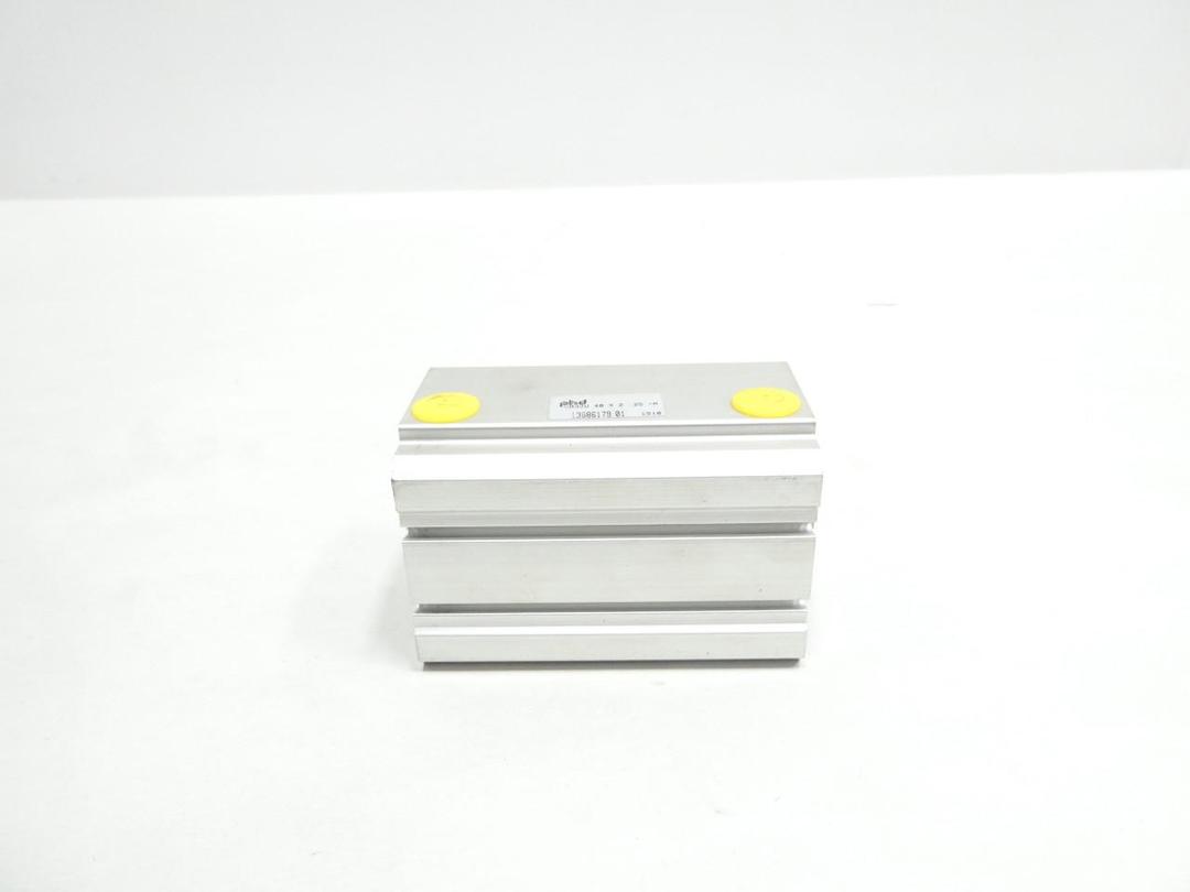 PHD CRS3U 40X2.25-M DOUBLE ACTING PNEUMATIC CYLINDER 40MM 2-1/2IN