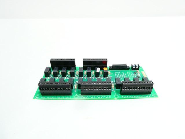 ANDOVER CONTROLS DO-20 05-1001-279 CONTROL PCB CIRCUIT BOARD REV C
