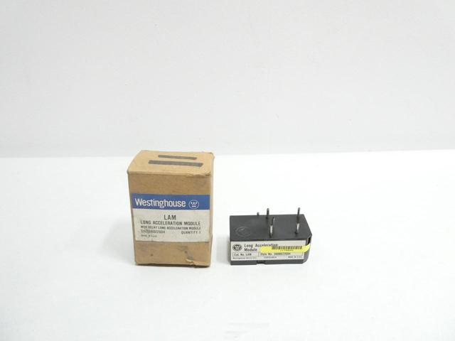 WESTINGHOUSE LAM LONG ACCELERATION MODULE