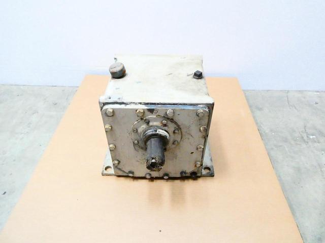 FALK 1060FC2A INLINE REDUCER ENCLOSED GEAR DRIVE 61HP 11.07:1