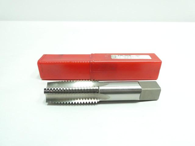 CLE-LINE C54994 1 1/4-7 TAP GH4 NC HS 4 ST FL TPR 1-1/4IN