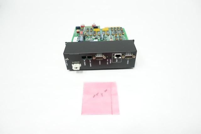BLACK BOX SM525C SNMP CARD PCB