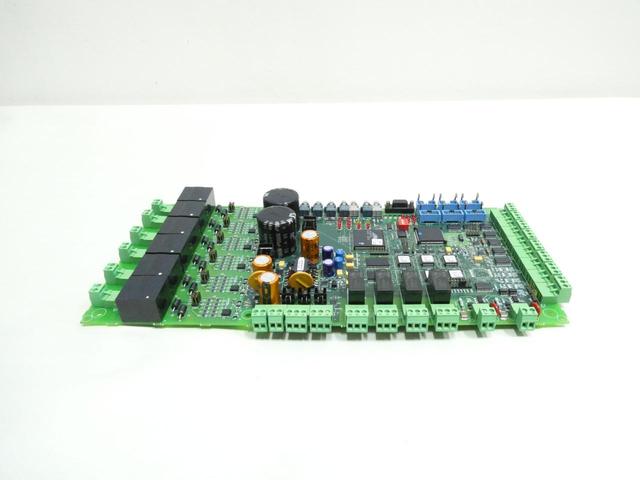 WESTINGHOUSE 8650C77G01 BRIDGE CONTROL MODULE REV 03
