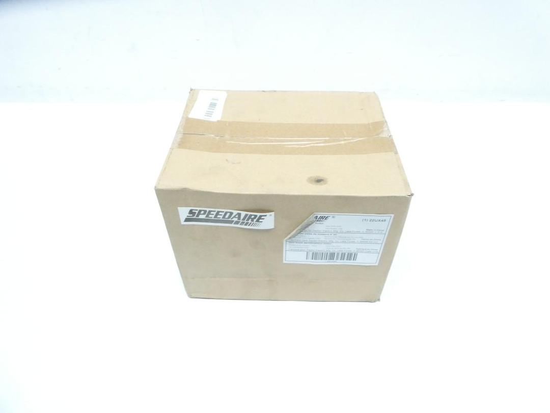 SPEEDAIRE 22UX45 ROTARY VANE AIR MOTOR 1.7HP