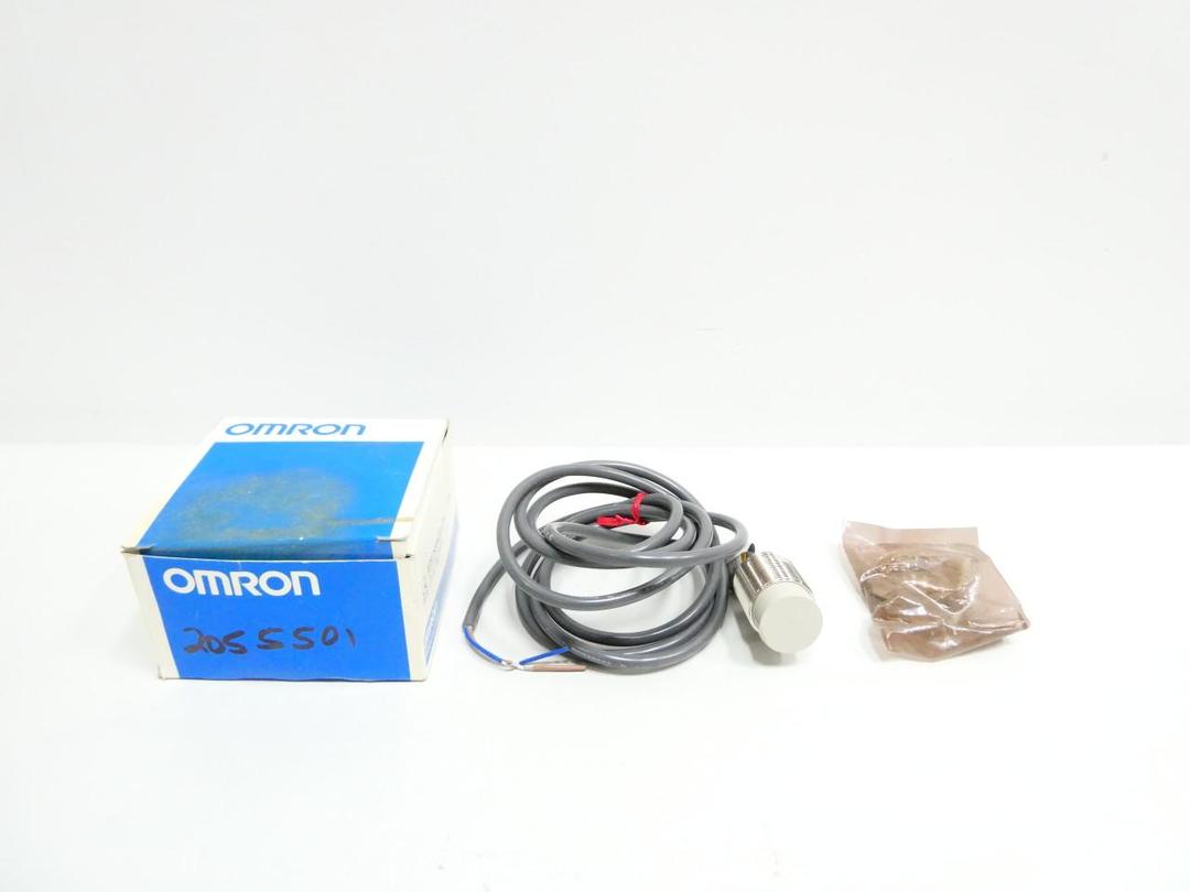 OMRON E2E-X18MY1-US PROXIMITY SENSOR 24-240V-AC