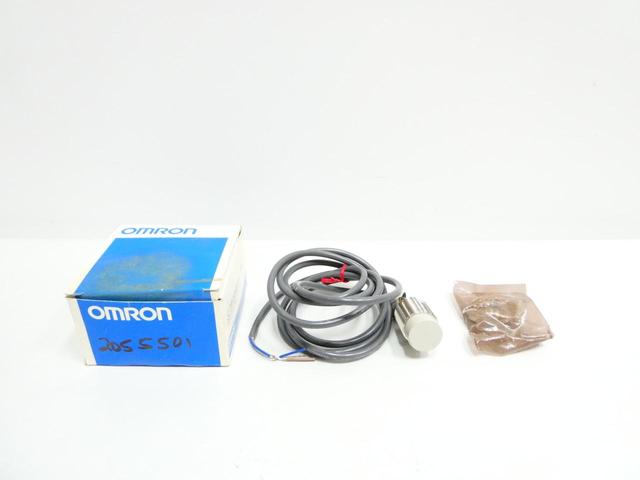 OMRON E2E-X18MY1-US PROXIMITY SENSOR 24-240V-AC