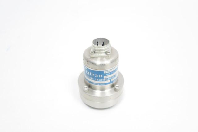 VIATRAN 1182AM2AAA20 PRESSURE TRANSDUCER 0-100PSI