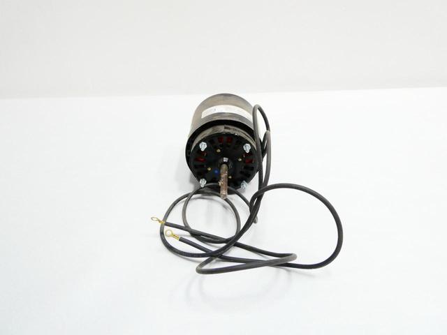 FASCO D498 AC MOTOR 1/15HP 1550RPM 460V-AC