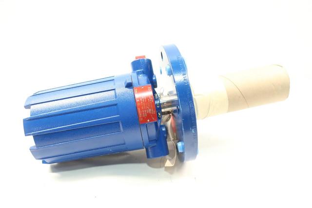 MAGNETROL XB15-2H3B-COB DISPLACEMENT LEVEL SWITCH 120V-AC
