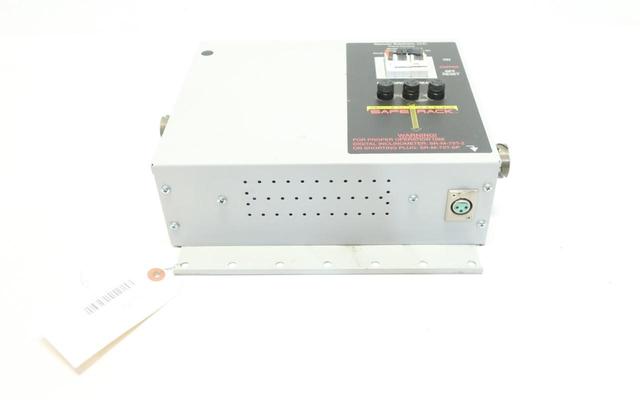 SAFE RACK SR-M-75C-1 REMOTE RACKING CONTROLLER MODULE 120V-AC