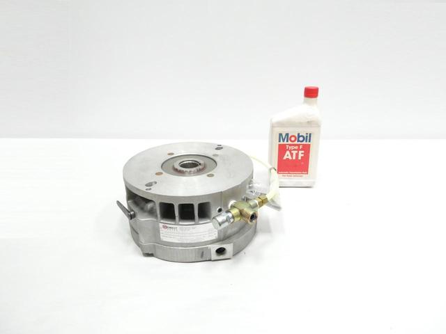MIDWEST BRAKE 8724-049-112174 ELECTRIC BRAKE 1-3/8IN 51LB-FT 200V-AC