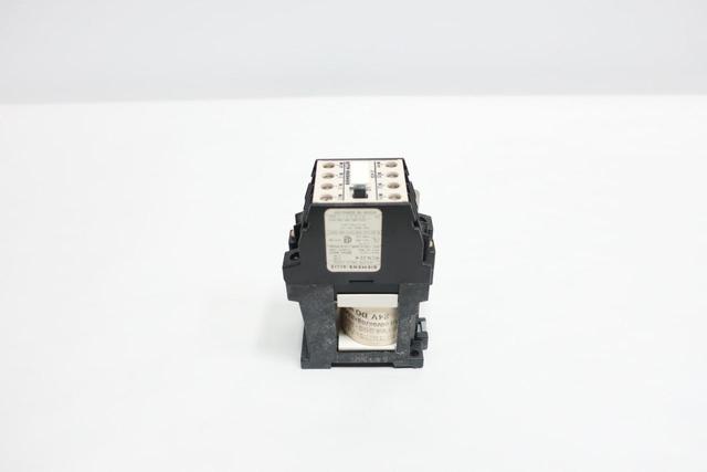 SIEMENS RCN22R CONTROL RELAY 24V-DC