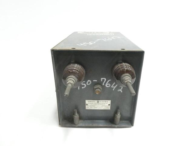GENERAL ELECTRIC GE 9RV6A156 THYRITE DISCHARGE RESISTOR 125V-DC