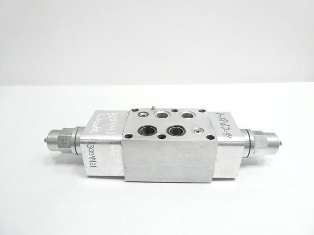 SUN HYDRAULICS HBY IFJ5-A2 HYDRAULIC PRESSURE REDUCING ASSEMBLY