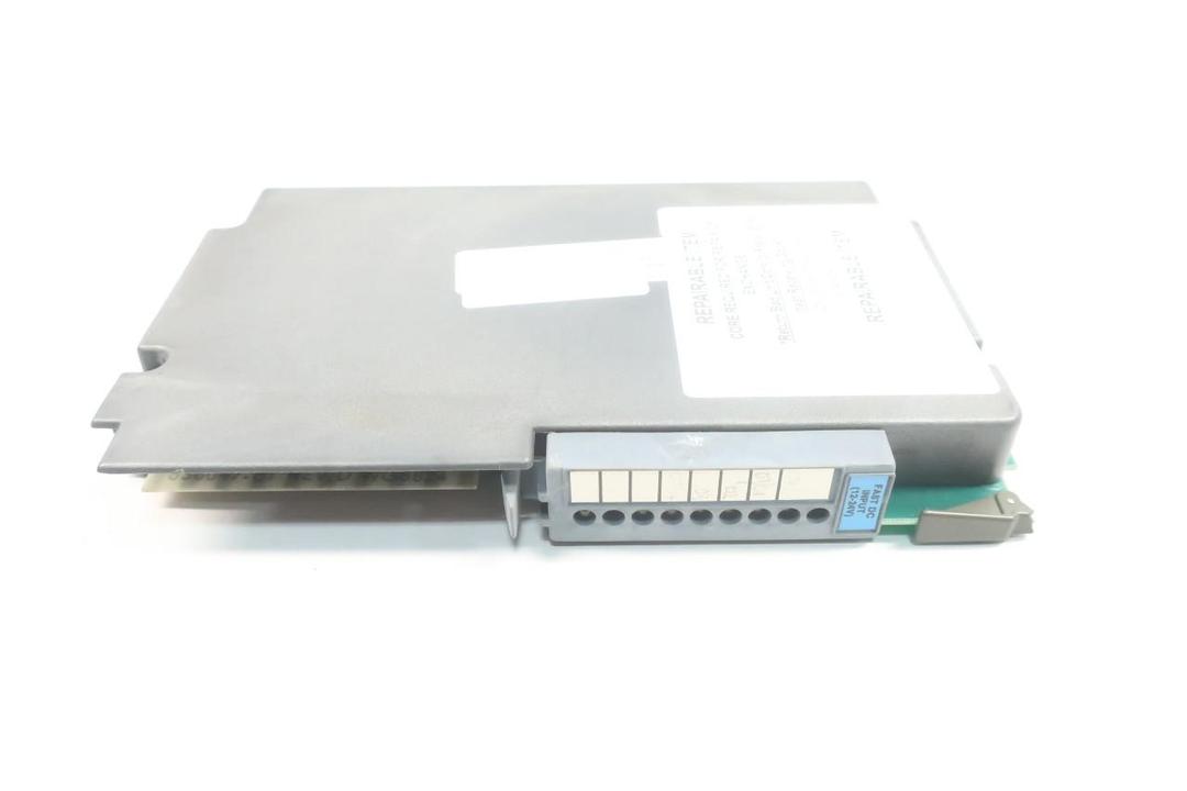 ALLEN BRADLEY 1771-IT PLC-5 INPUT MODULE