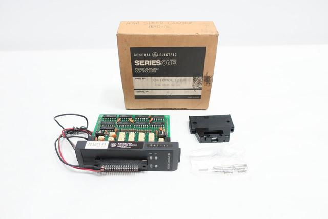 GENERAL ELECTRIC GE IC610MDL110A HIGH SPEED COUNTER MODULE
