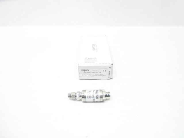 NOSHOK 200-3000-1-5-3-3-ST5-VD PRESSURE TRANSDUCER 3000PSI 10V-DC