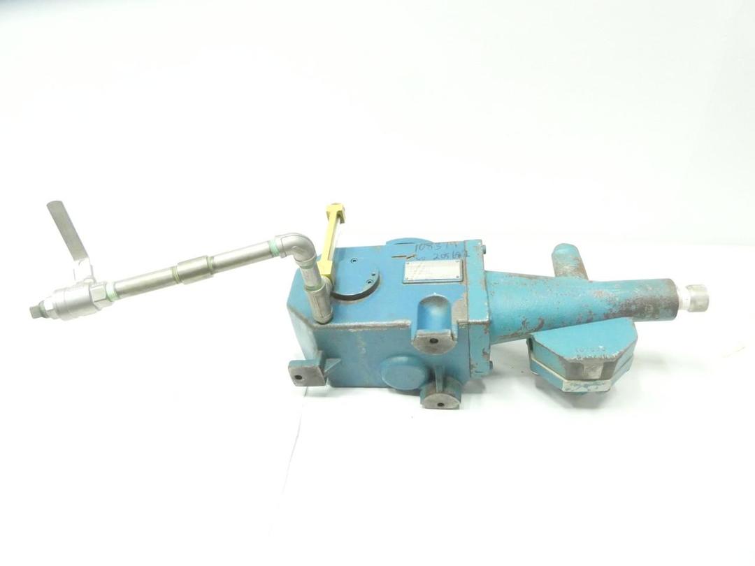 NEPTUNE 6150-N3 METERING PUMP 14GPH 2000PSI