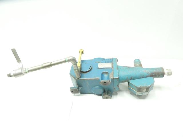 NEPTUNE 6150-N3 METERING PUMP 14GPH 2000PSI
