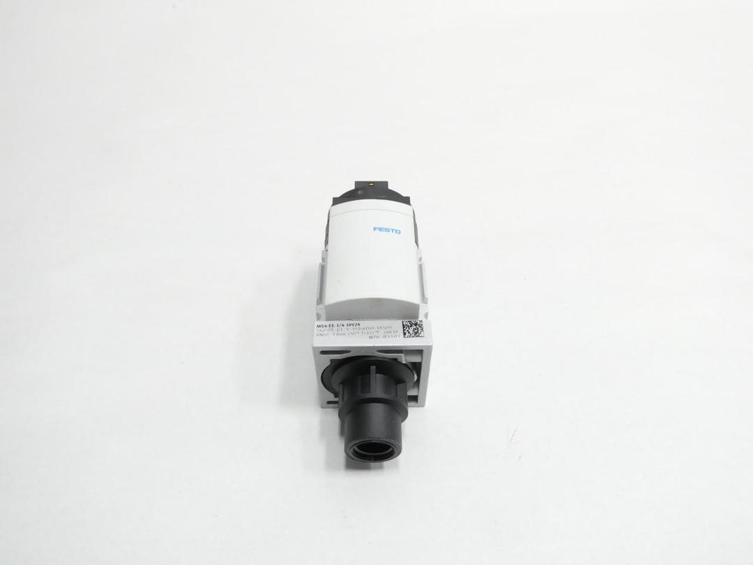 FESTO MS4-EE-1/4-10V24 SHUT OFF VALVE 1/2IN NPT 24V-DC 145PSI