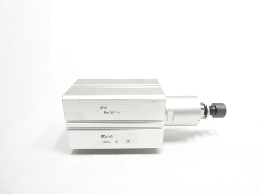 PHD PBS5L-1-B01 DOUBLE ACTING SWING ARM CLAMP