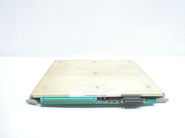 ALLEN BRADLEY 1774-CI2 COMPUTER INTERFACE MODULE