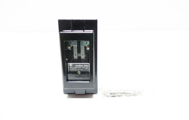 GENERAL ELECTRIC GE 12HGA11A70F HGA AUXILIARY RELAY 115V-AC 