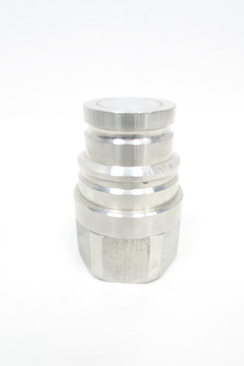STUCCHI M-FL27 HYDRAULIC QUICK COUPLING 1-1/2IN