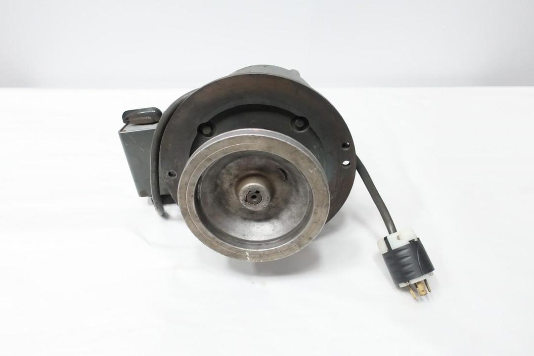 US MOTORS SCV MOTOR 66 3PH 1HP 1800RPM 220/440V-AC