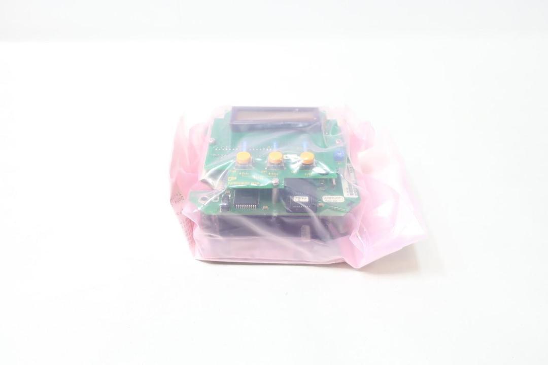 FISCHER PORTER D358C018U02 D358E656U01 CIRCUIT BOARD REV 0