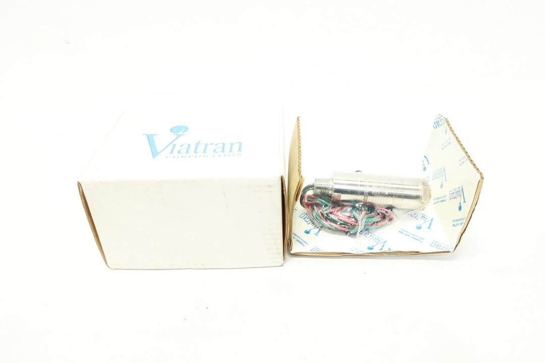 VIATRAN 5705APSQA DIFFERENTIAL PRESSURE TRANSMITTER 0-200PSI 12-30V-DC